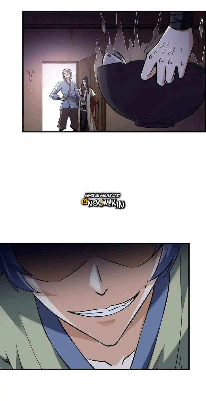 Martial Arts Reigns Chapter 01 Bahasa Indonesia